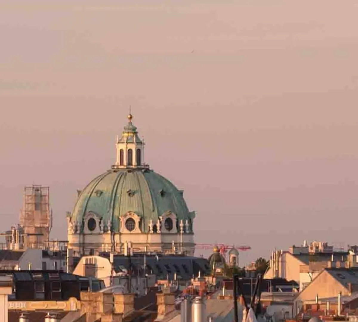 Apartment Wellness Rental Vienna
