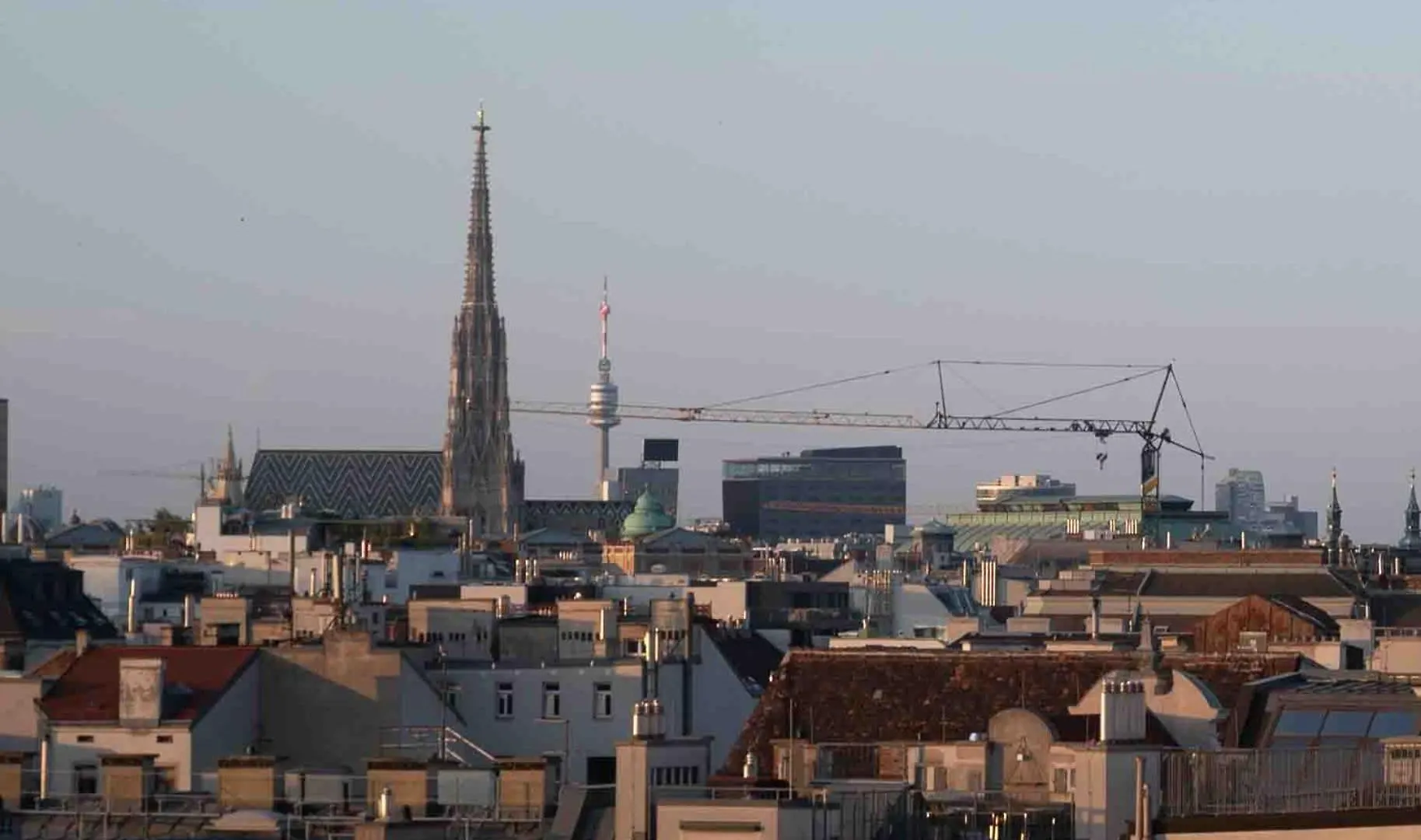 Apartment Wellness Rental Vienna Austria