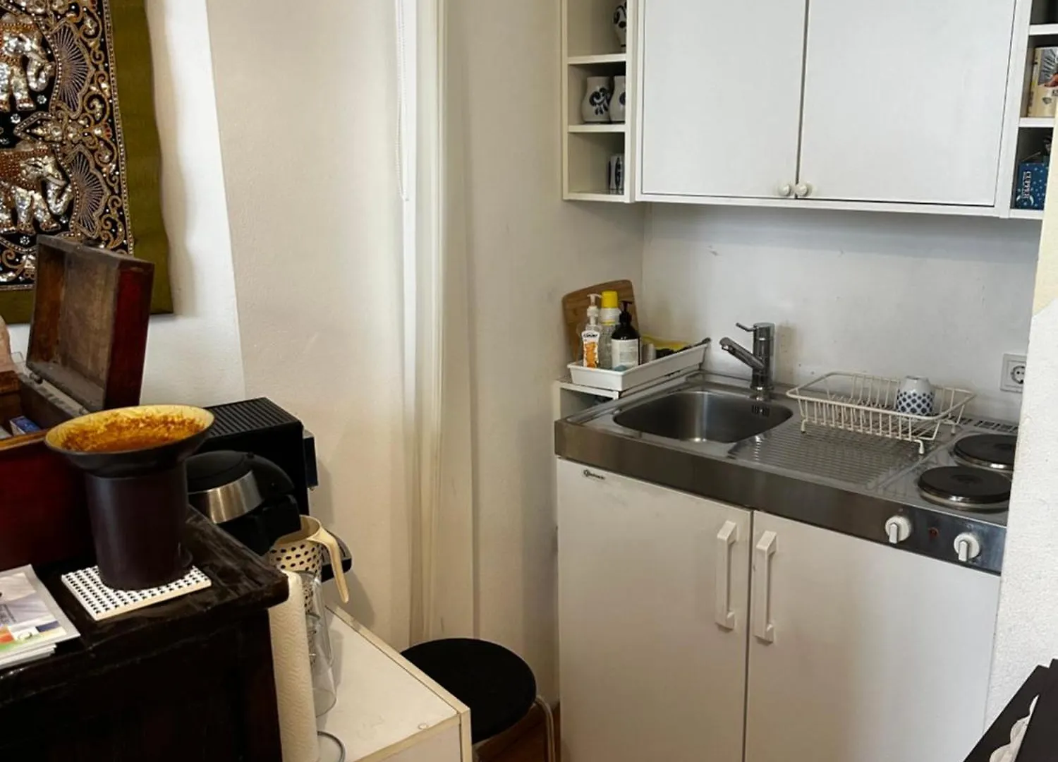 Wellness Rental Vienna Apartment