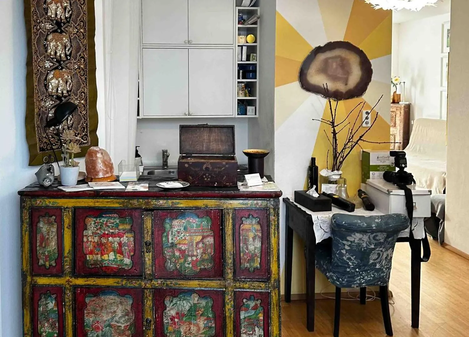 Apartment Wellness Rental Vienna