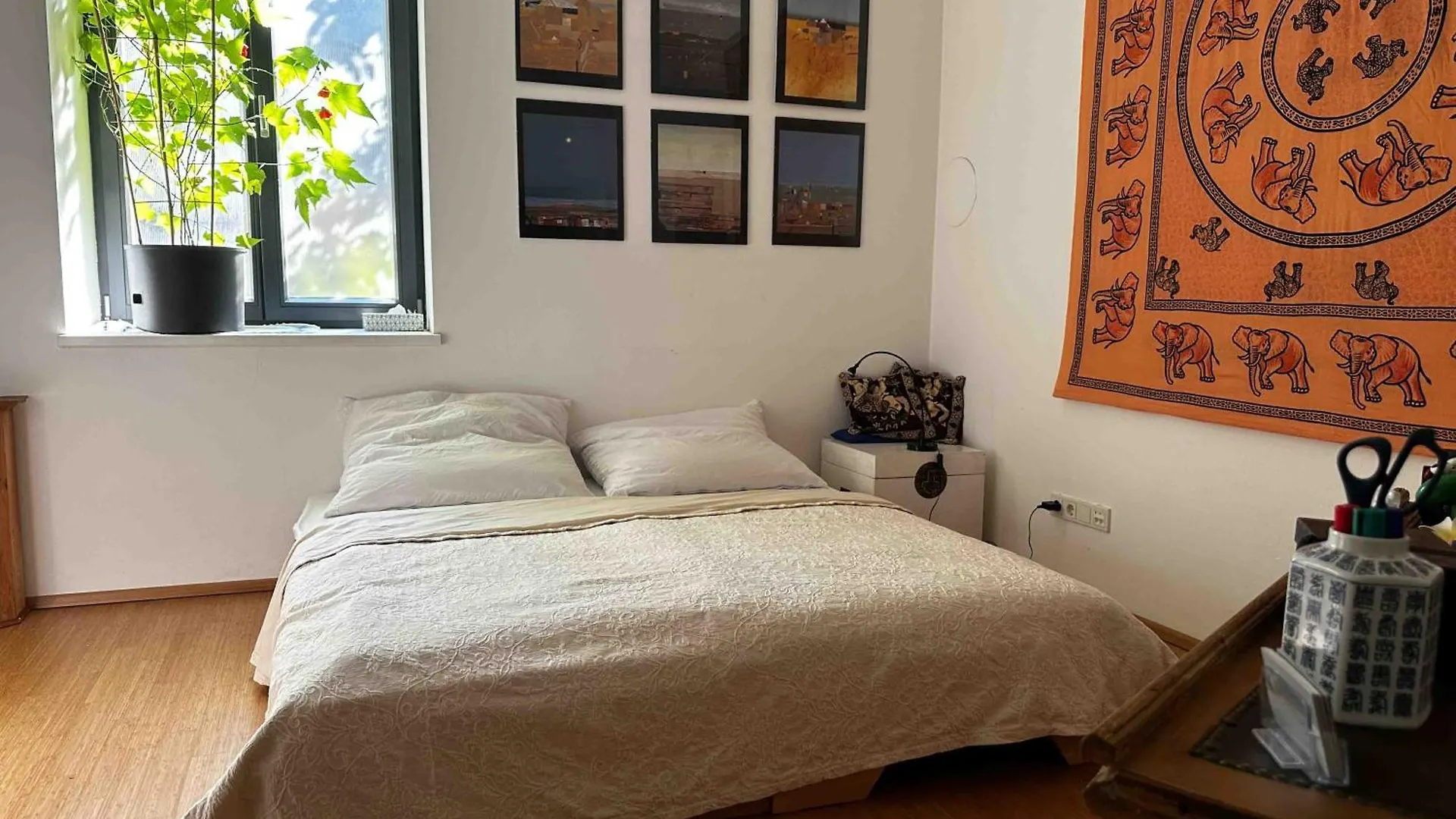 Apartment Wellness Rental Vienna